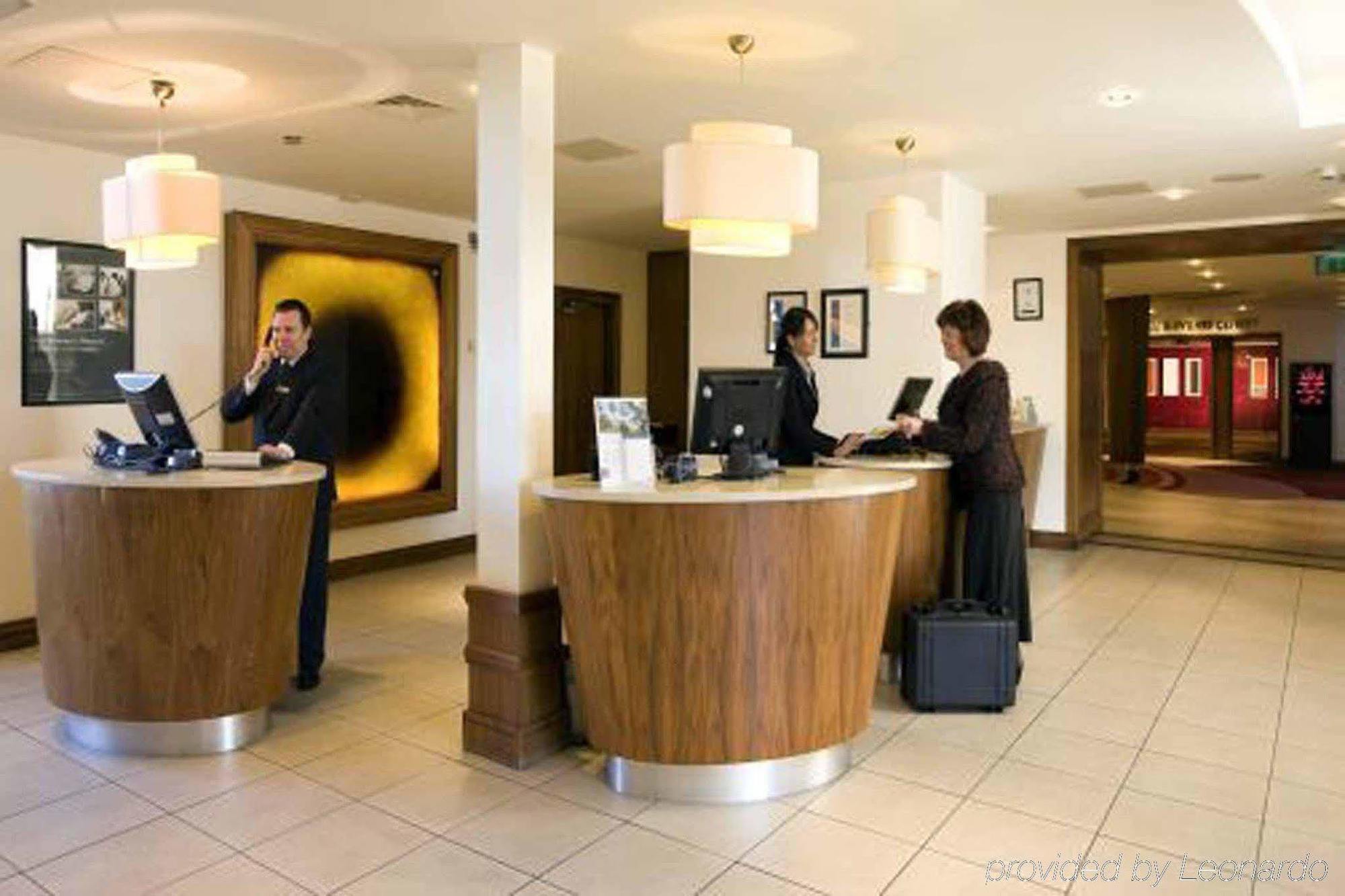 Clayton Hotel & Leisure Club Σλίγκο Εξωτερικό φωτογραφία