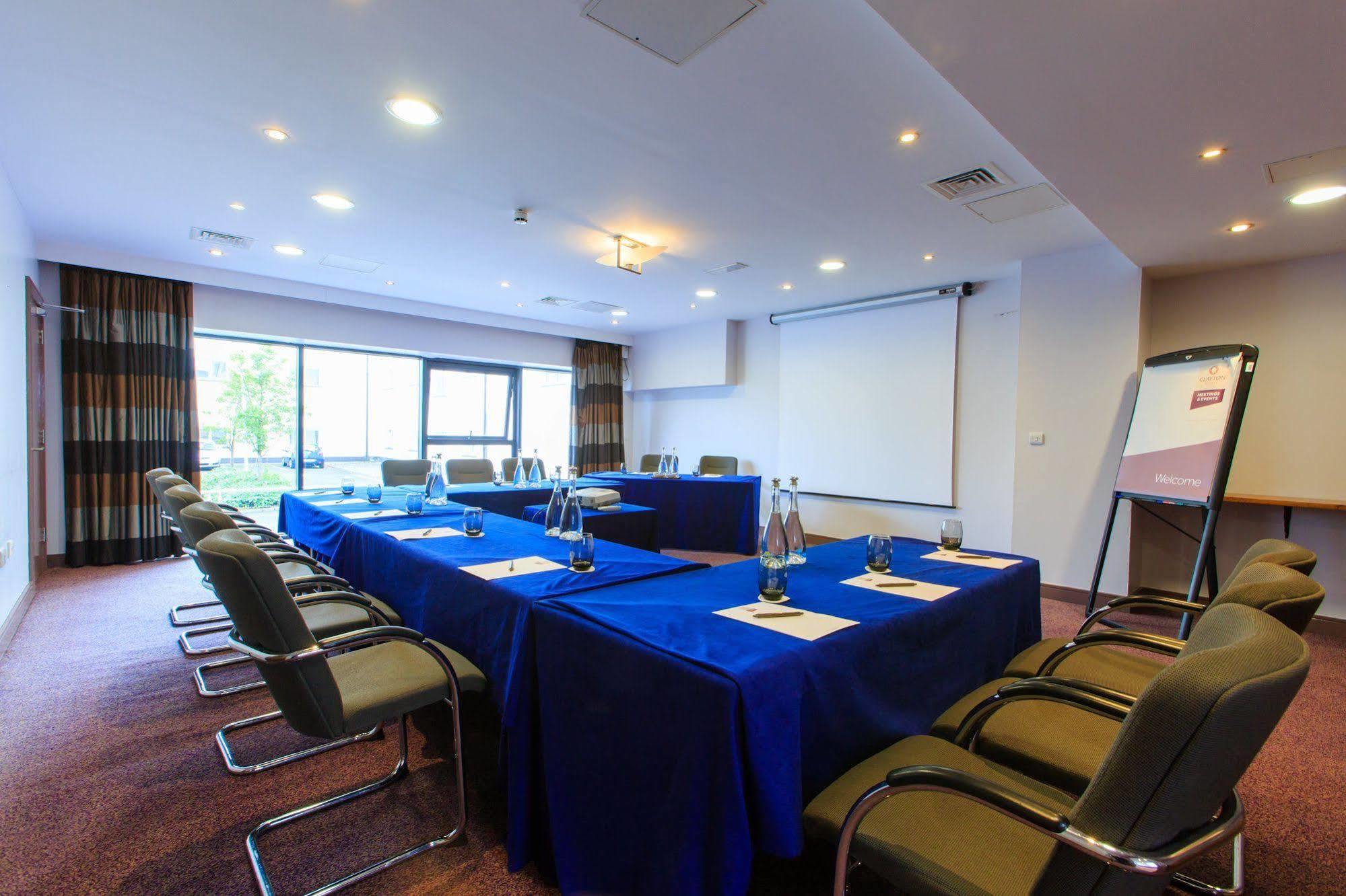 Clayton Hotel & Leisure Club Σλίγκο Εξωτερικό φωτογραφία