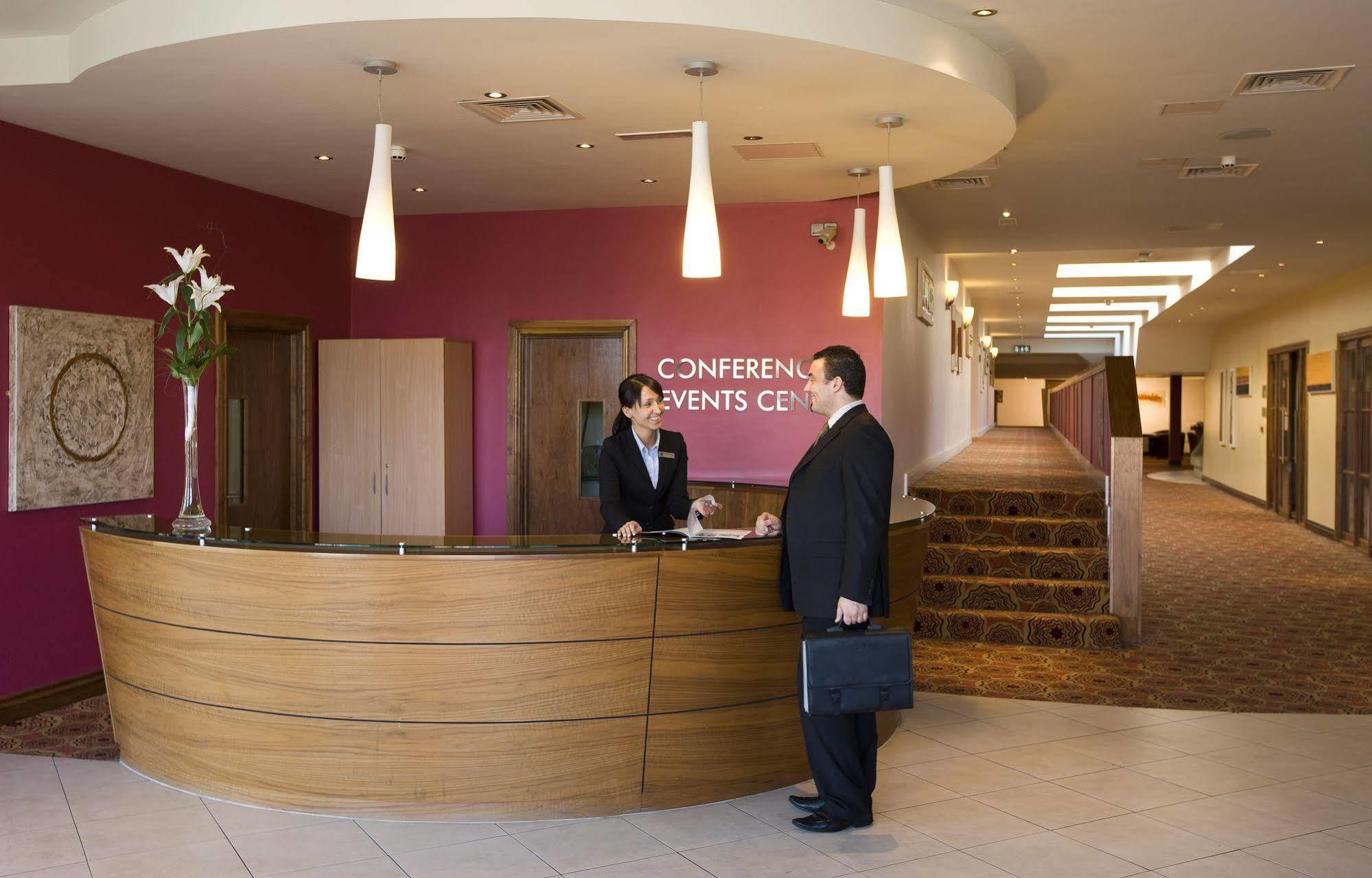 Clayton Hotel & Leisure Club Σλίγκο Εξωτερικό φωτογραφία