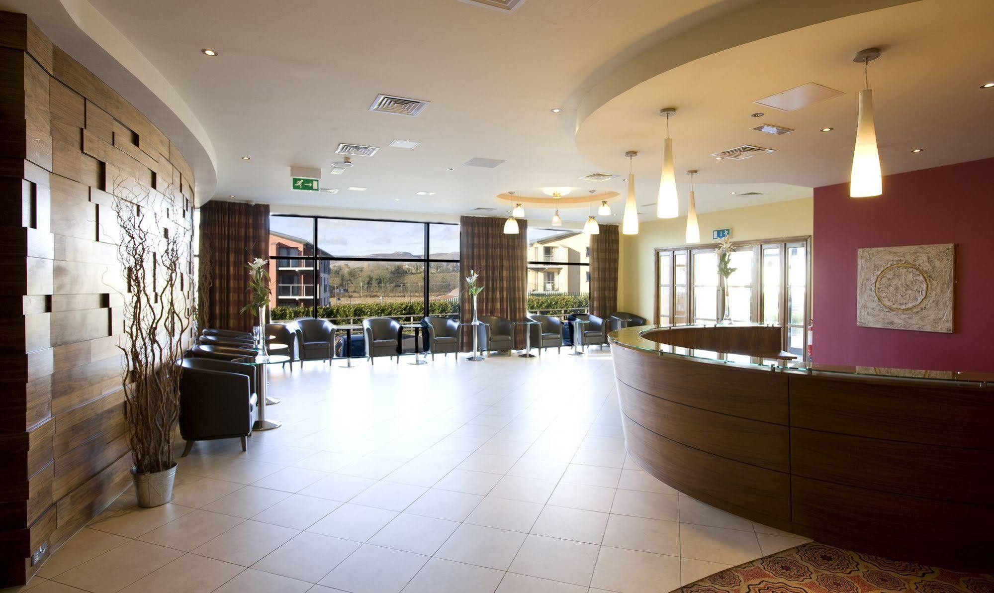 Clayton Hotel & Leisure Club Σλίγκο Εξωτερικό φωτογραφία